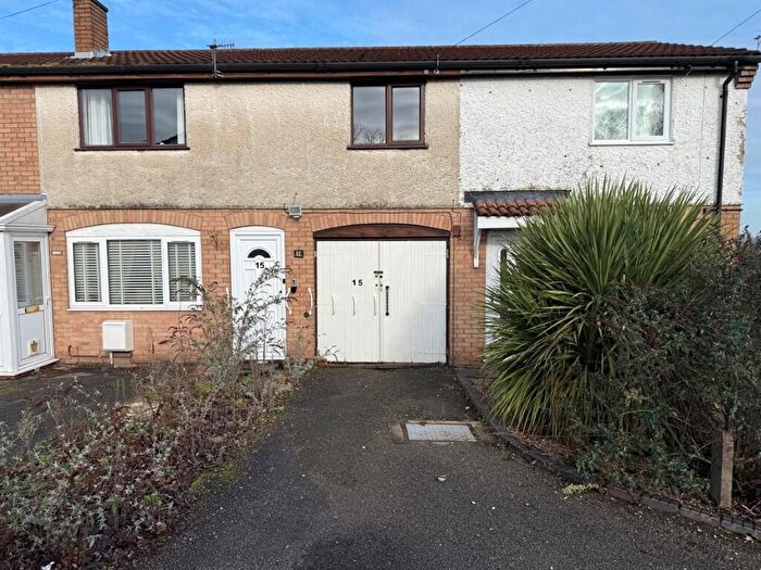 1 Bedroom Terraced House For Sale In Kensington Gardens, Carlton, Nottingham, NG4