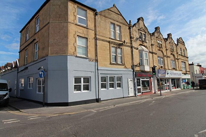 Studio To Rent In Locking Road, Weston-Super-Mare, BS23