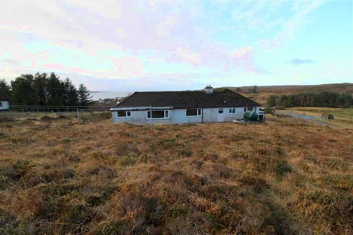 3 Bedroom Detached House For Sale In Croftlands, , Mihol Road, Gairloch, IV21
