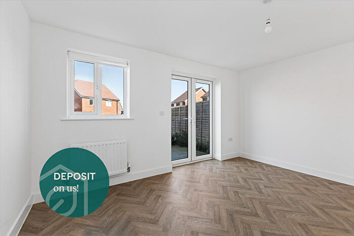 2 Bedroom Semi-Detached House To Rent In Leaf Living At Liberty Place, Hailsham, BN27