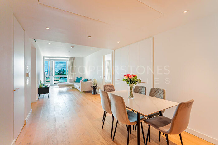 3 Bedroom Apartment To Rent In Pico House, Prospect Way, London, SW11