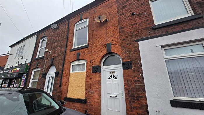 2 Bedroom Terraced House For Sale In Kings Road, Ashton-Under-Lyne, Greater Manchester, OL6