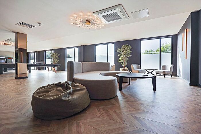 1 Bedroom Flat For Sale In Element The Quarter, Liverpool Knowledge Quarter, Liverpool, L6