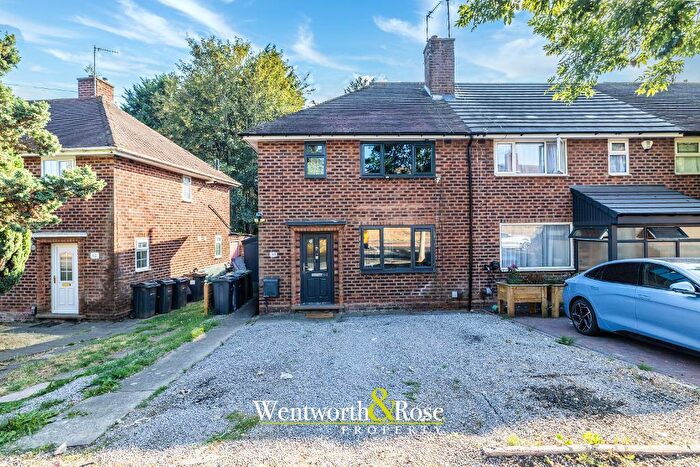 2 Bedroom End Of Terrace House For Sale In Ferncliffe Road, Harborne, Birmingham, B17