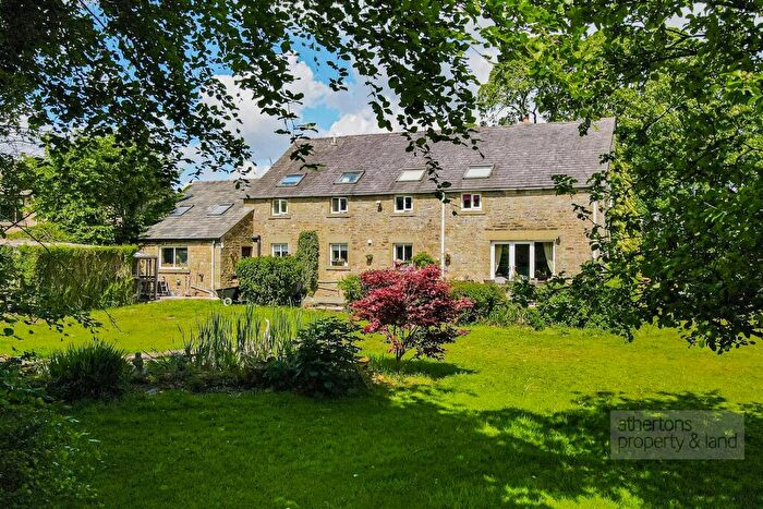 5 Bedroom Detached House For Sale In Holden, Bolton By Bowland, Ribble Valley, BB7