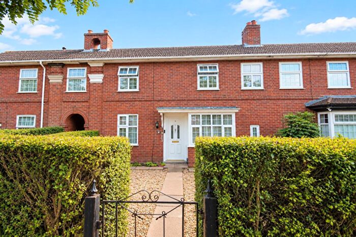 4 Bedroom Terraced House For Sale In Suckling Avenue, Norwich, NR3