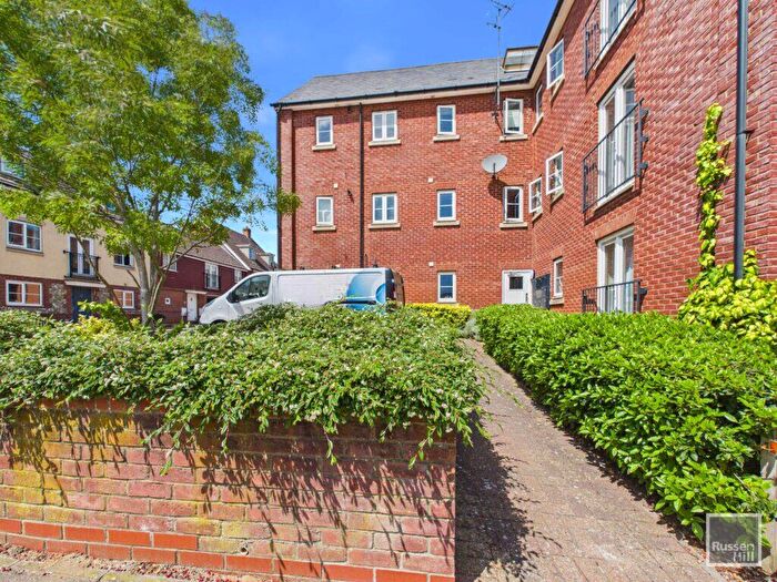 2 Bedroom Flat For Sale In Bittern Road, Queens Hill, NR8