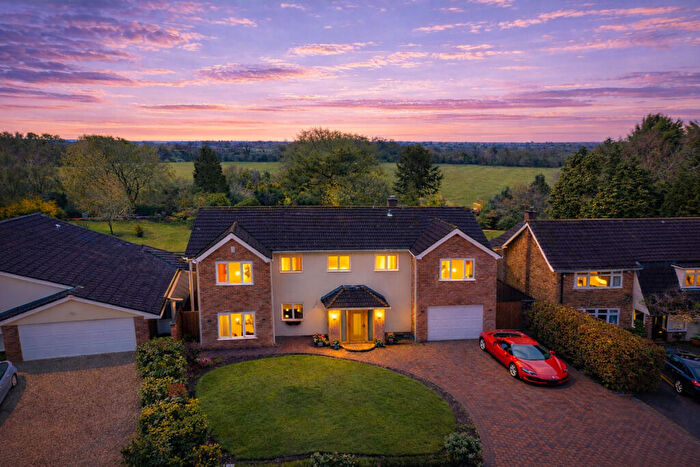 5 Bedroom Detached House For Sale In Balsall Common, Extended, . Acres, CV7