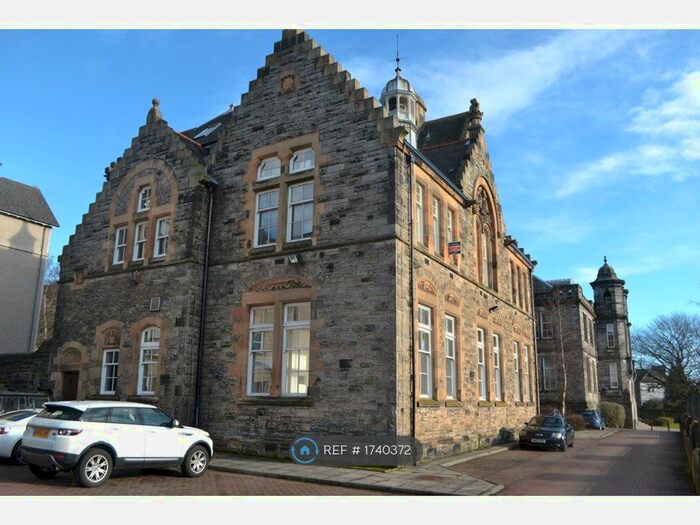 1 Bedroom Flat To Rent In Skibo Court, Dunfermline, KY12