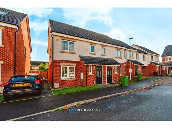 3 Bedroom Semi Detached House To Rent In Ikon Avenue, Wolverhampton, WV6