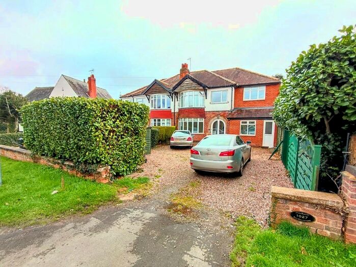 5 Bedroom Semi-Detached House To Rent In Melton Road, Leicester, Leicestershire, LE7