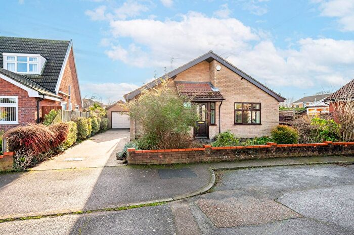 3 Bedroom Detached Bungalow For Sale In Harrington Avenue, Gunton, NR32