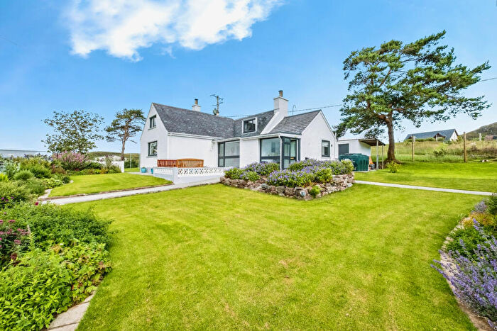3 Bedroom Detached House For Sale In Mihol Road, Gairloch, IV21