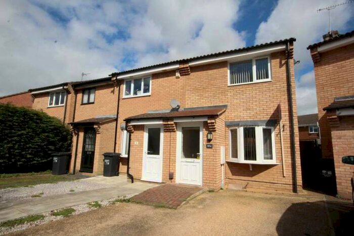 2 Bedroom House To Rent In Hamsterly Park Southfields, Northampton, NN3