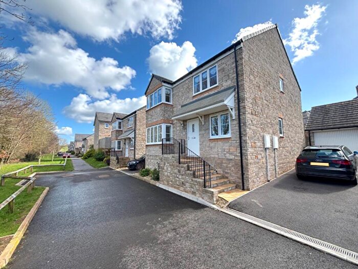 4 Bedroom Detached House For Sale In Caxton Close, Paulton, Bristol, Somerset, BS39