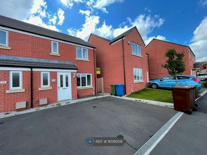 3 Bedroom Semi-Detached House To Rent In Canaan, Lowton, Warrington, WA3