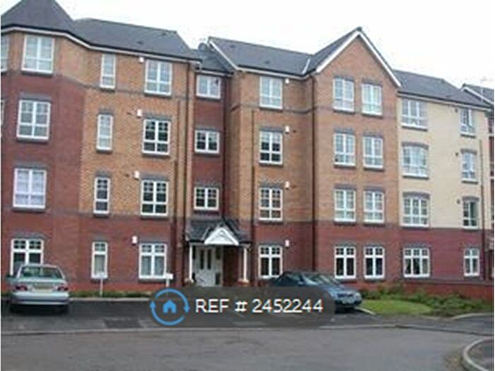 2 Bedroom Flat To Rent In Beckets View, Northampton, NN1