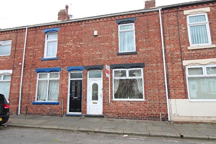 2 Bedroom Terraced House For Sale In Fulford Place, Darlington, DL3