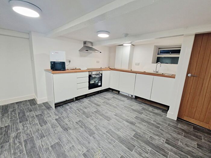 1 Bedroom Property To Rent In James Street, Blackburn, BB1