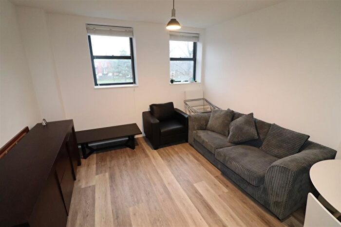 1 Bedroom Flat To Rent In B, Surrey Street, Bristol, BS2