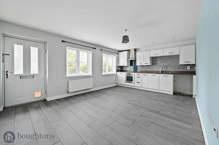 1 Bedroom Maisonette For Sale In Mill Lane, Westbury, NN13