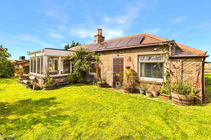 2 Bedroom Bungalow For Sale In Grassmiston Steadings, Crail, Anstruther, KY10