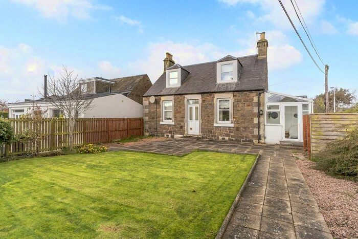 3 Bedroom Detached House For Sale In Cross Street, Tayport, DD6
