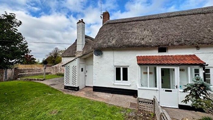 2 Bedroom Semi-Detached House For Sale In Old Cleeve, Minehead, TA24