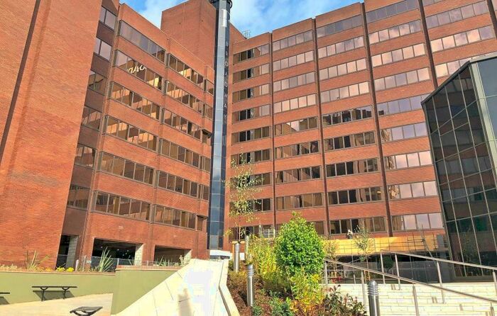 1 Bedroom Apartment To Rent In Broadway Residences, Broad Street, Birmingham, B15