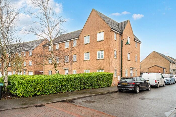 2 Bedroom Apartment For Sale In Hargate Way, Peterborough, Cambridgeshire, PE7