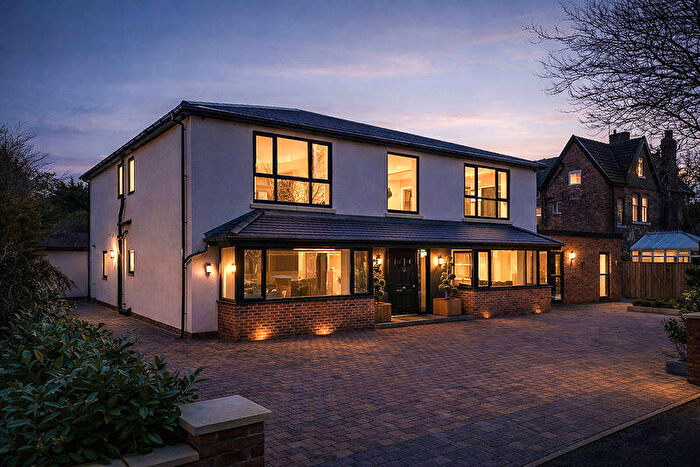 4 Bedroom Detached House To Rent In Golf Open -St. Georges Road, Formby - Sleeps Eight, L37