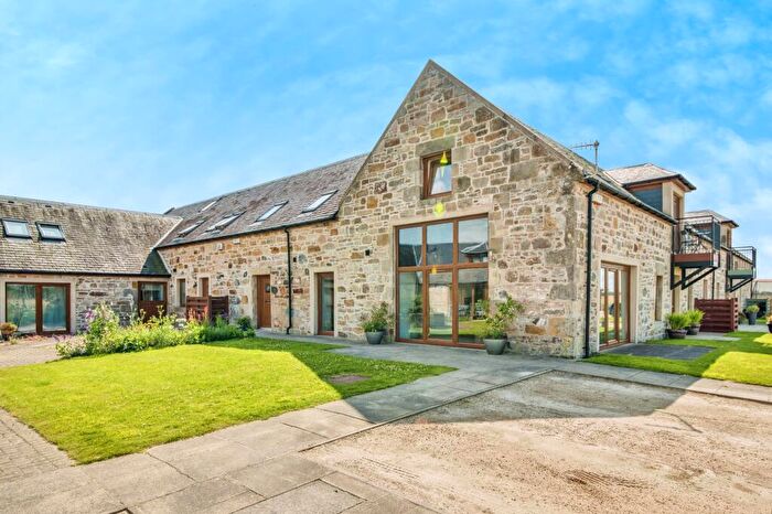 4 Bedroom Terraced House For Sale In Elgin, Moray, IV30