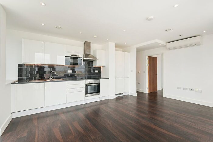 2 Bedroom Flat To Rent In Britannia Point, - Christchurch Road, Colliers Wood, London, Flat, SW19