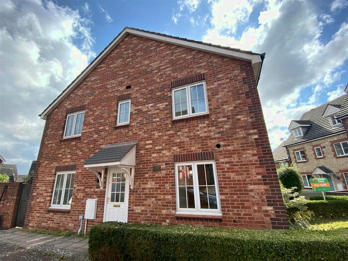 3 Bedroom Semi-Detached House To Rent In Woolpitch Wood, Chepstow, NP16