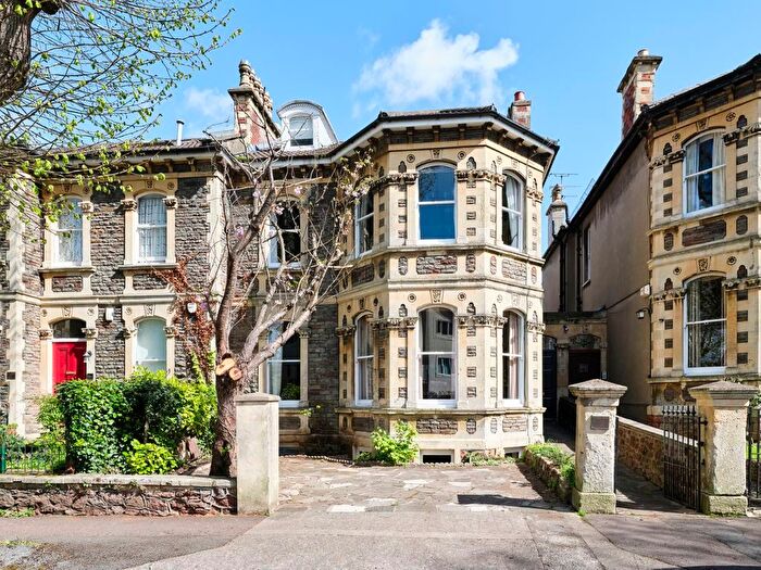 7 Bedroom Semi Detached House For Sale In Hanbury Road, Clifton, Bristol, BS8