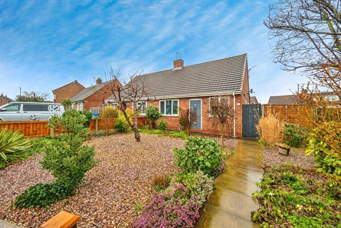 3 Bedroom Semi-Detached Bungalow For Sale In East Avenue, Mickleover, Derby, DE3