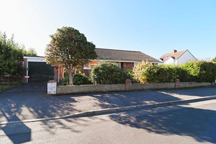 2 Bedroom Detached Bungalow For Sale In Sea View Road, Hayling Island, PO11