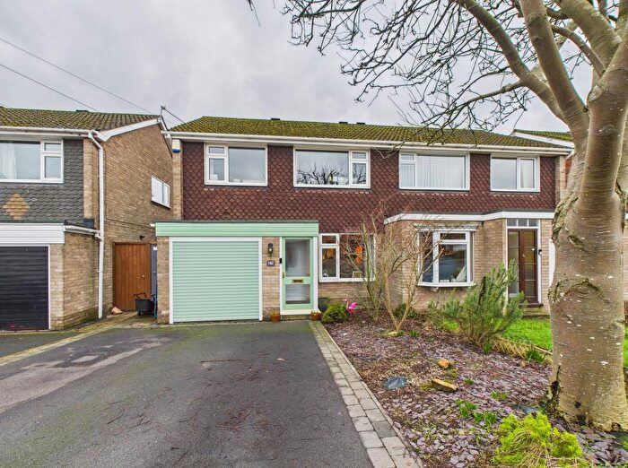 3 Bedroom House For Sale In Beech Avenue, Willington, DE65