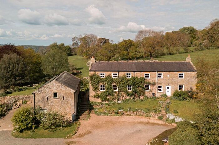 4 Bedroom Farm House For Sale In Anick Farm, Anick, Hexham, Northumberland, NE46