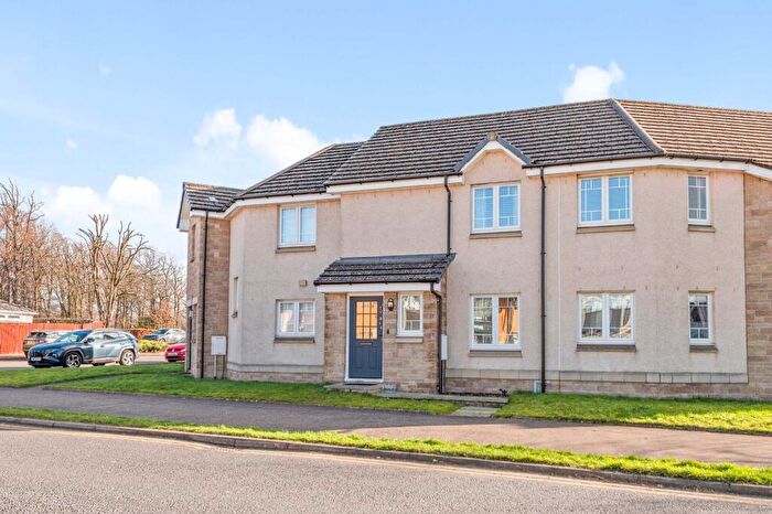 2 Bedroom Terraced House To Rent In Gowkhill Place, Larbert, FK5