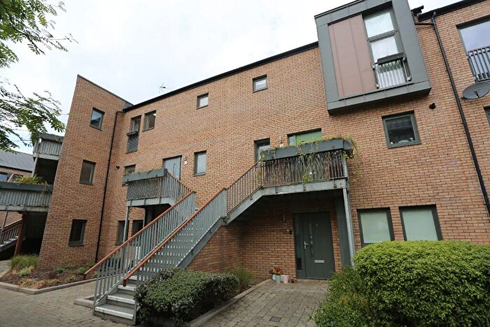 2 Bedroom Maisonette To Rent In Lawrie Reilly Place, Leith, Edinburgh, EH7