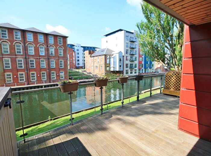 1 Bedroom Flat To Rent In Allison Bank, Geoffrey Watling Way, Norwich, NR1