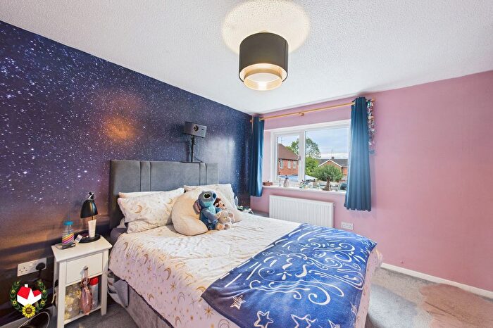 2 Bedroom Terraced House For Sale In Hawthorn Way, Northway, Tewkesbury, GL20