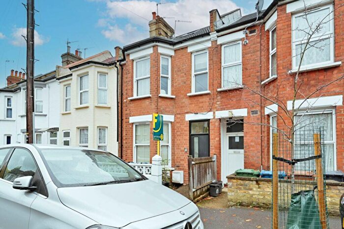 2 Bedroom Maisonette To Rent In St Kildas Road, Harrow, HA1