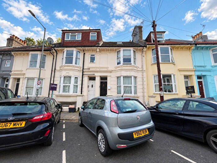 1 Bedroom Flat To Rent In Argyle Road, Brighton, East Sussex, BN1
