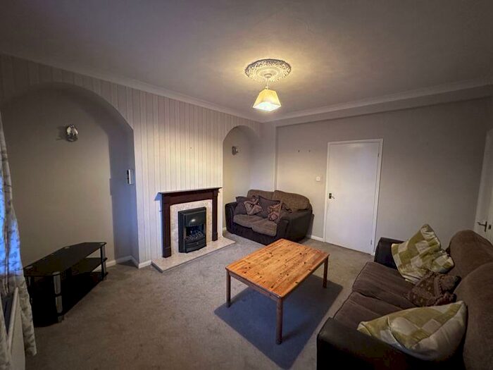 3 Bedroom House To Rent In Lambert Square, Gosforth, Newcastle, Bedroom Terraced House, NE3