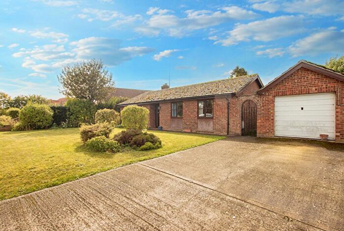 3 Bedroom Detached Bungalow For Sale In Houghton Lane, North Pickenham, PE37