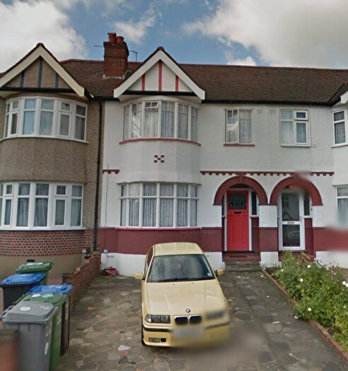 3 Bedroom Terraced House To Rent In Church Drive, London, NW9