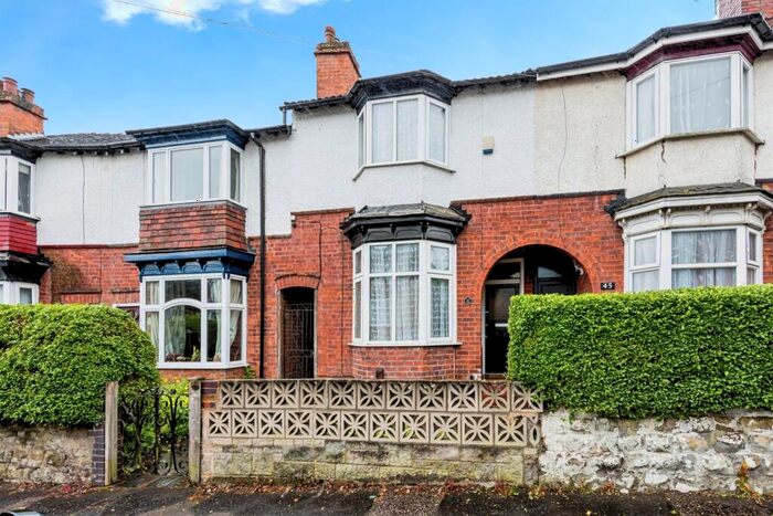 2 Bedroom Terraced House To Rent In Wood End Lane, Birmingham, B24