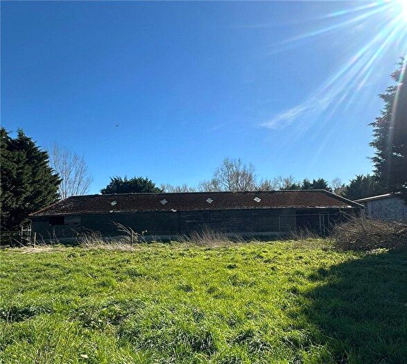 Land For Sale In Barn & Land At St. Peters Farm, Middle Drove, Marshland St. James, PE14